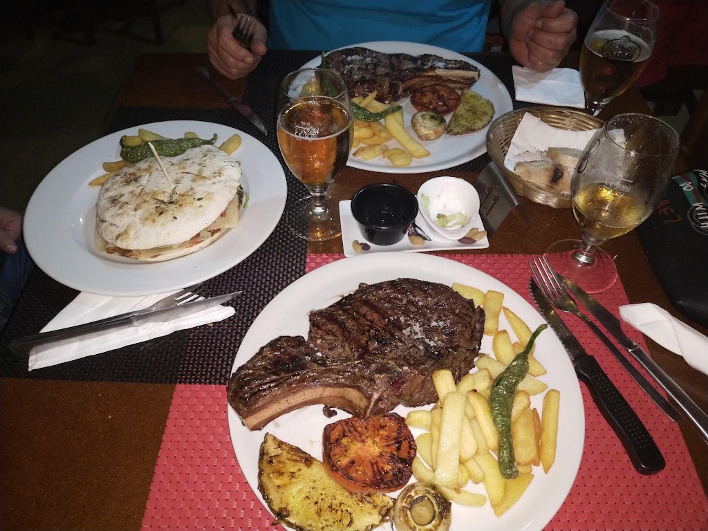 Sa Pamboleria — Churrasco