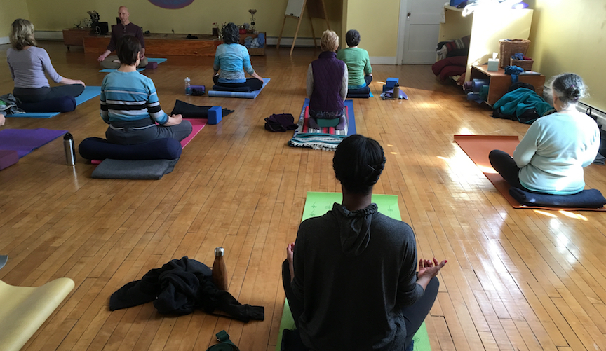  Your Community Yoga Center