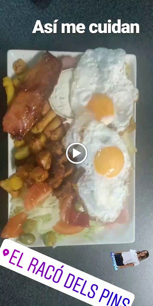 El Raco dels Pins - Cerveceria - Cafeteria — Videos