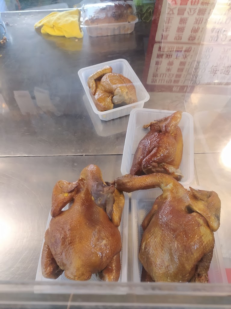 雞大王甘蔗雞鹽水雞(國慶店) 的照片