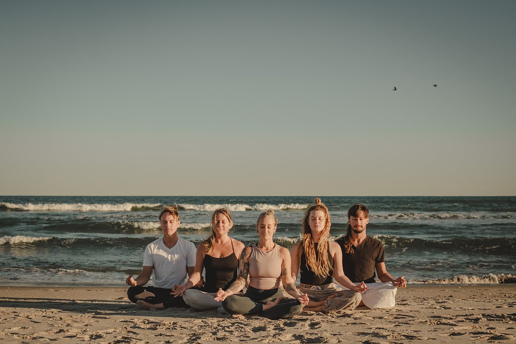  Ocracoke Island Yoga
