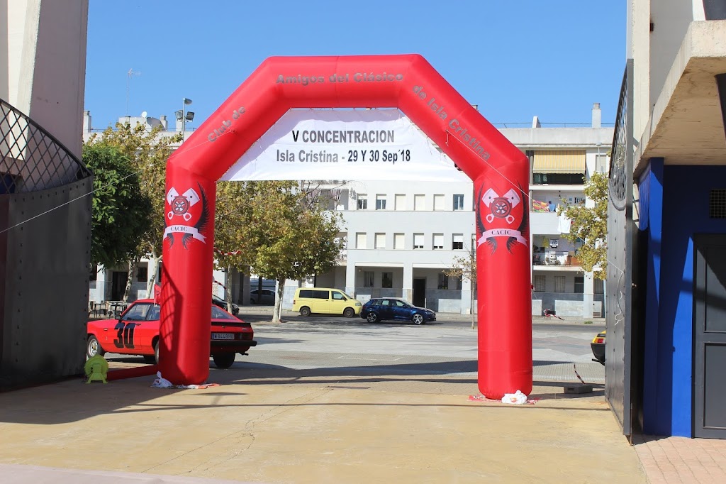 Concentracion Internacional de Clasicos