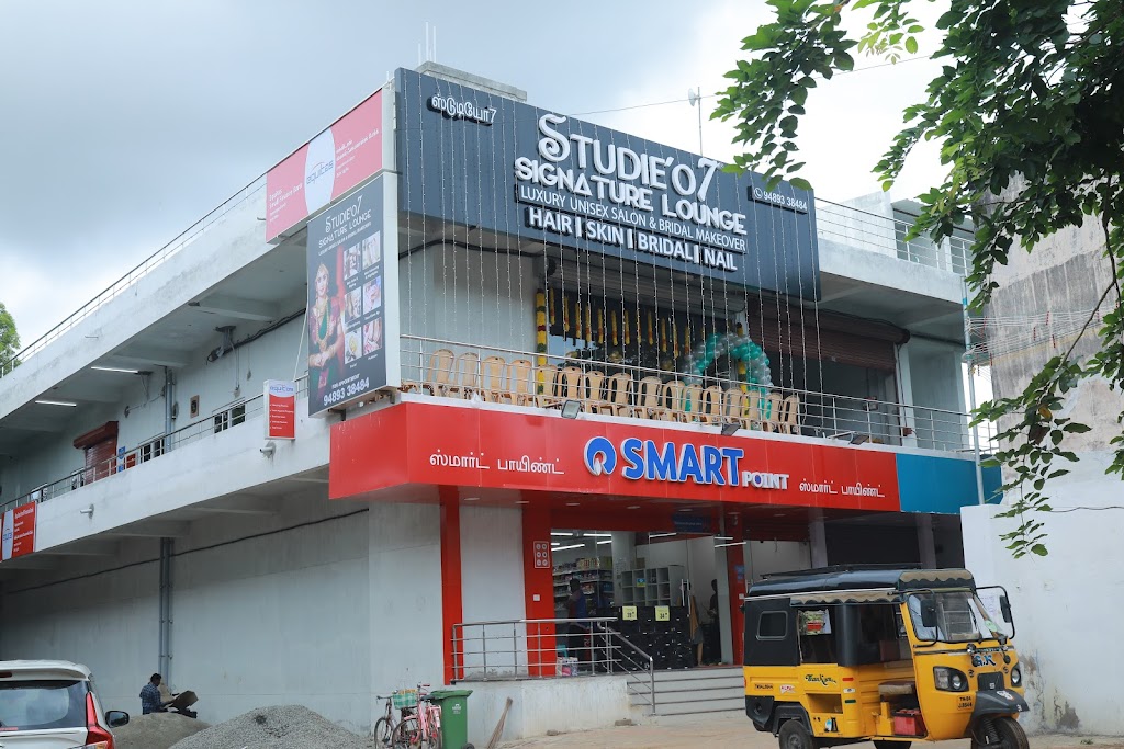 Studieo7 Signature Lounge And Bridal Studio Rajapalayam