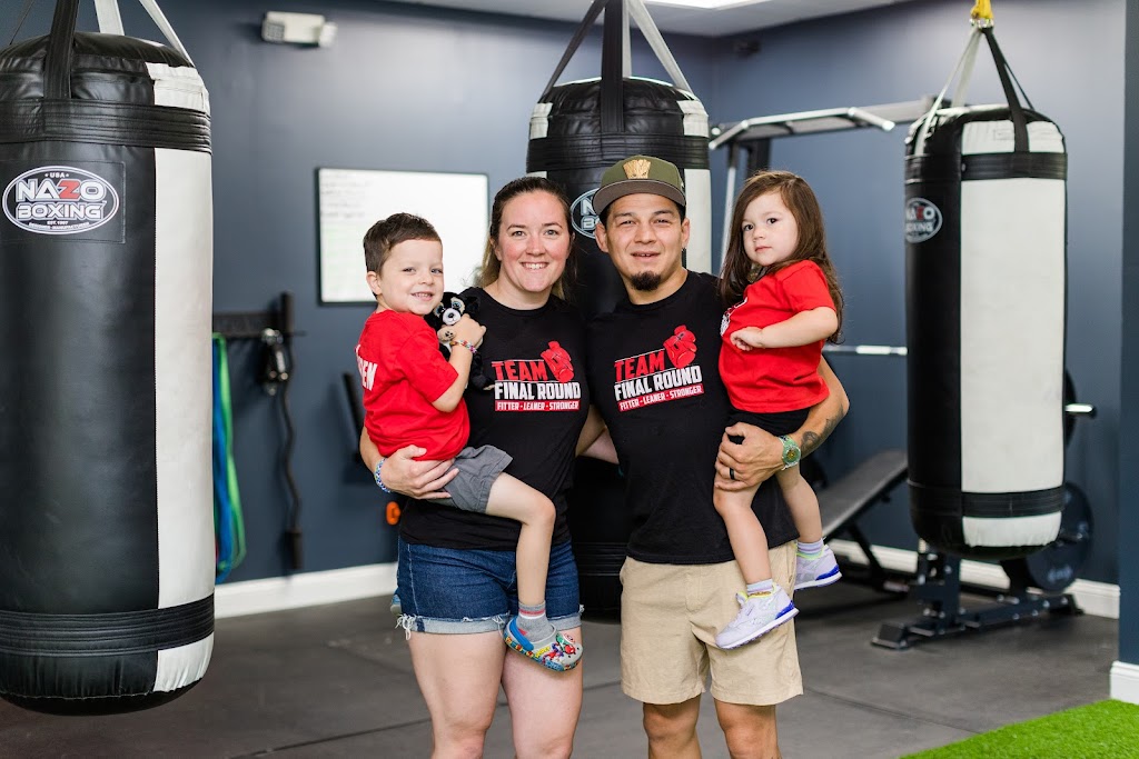  Final Round Training