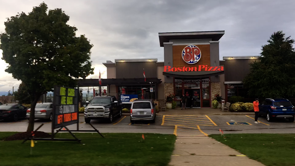 Boston Pizza in Owen-Sound