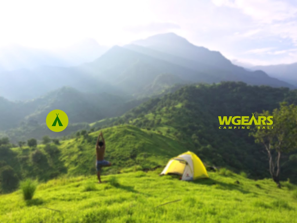 WGEARS CAMPING TANAHLOT