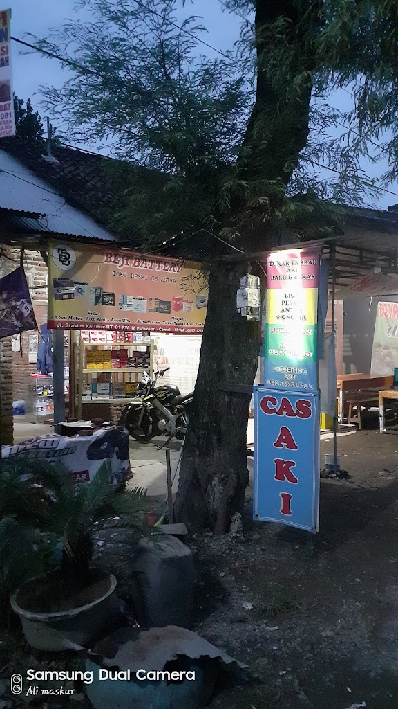 Beji battray