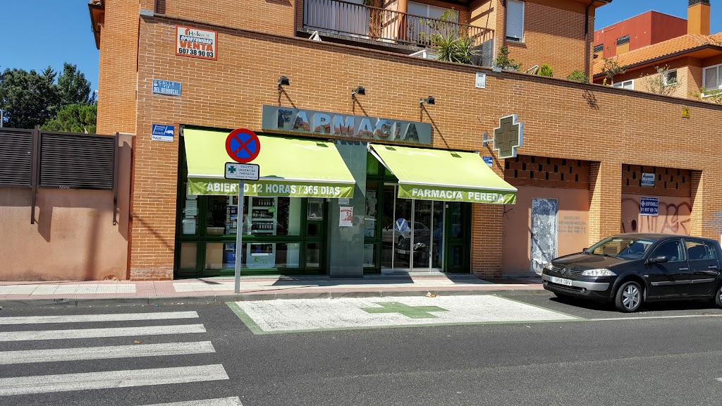 Farmacia De Pereda