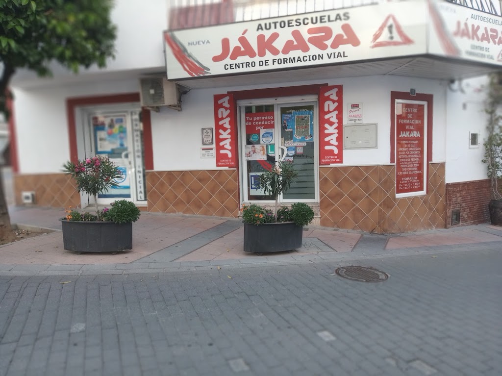 Auto Escuelas Jakara — Del propietario