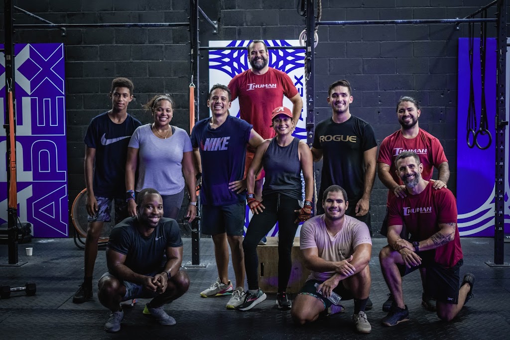  Apex Functional Fitness