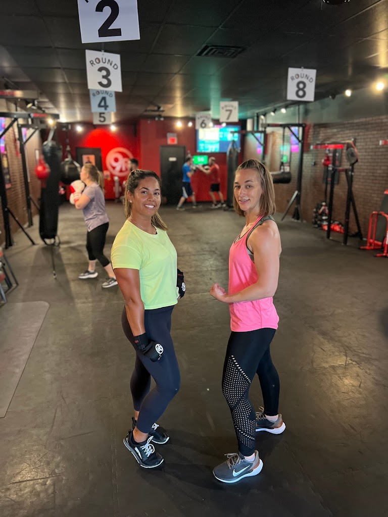  9Round Kickboxing Fitness