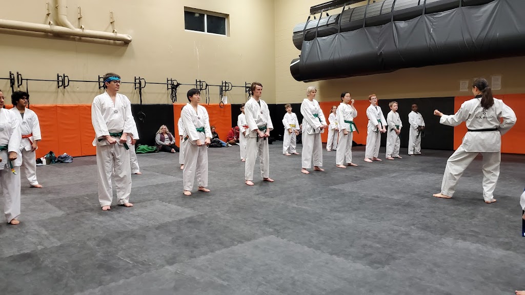  Ames Parks & Recreation - Taekwondo