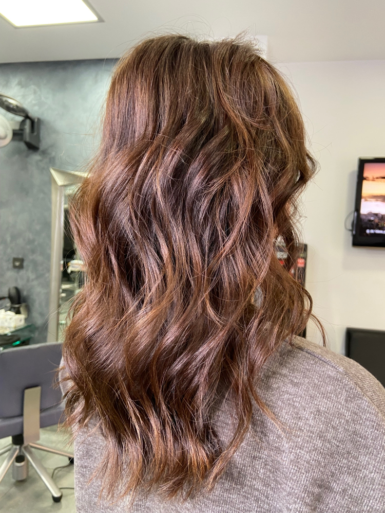 Fatima Martin peluqueras