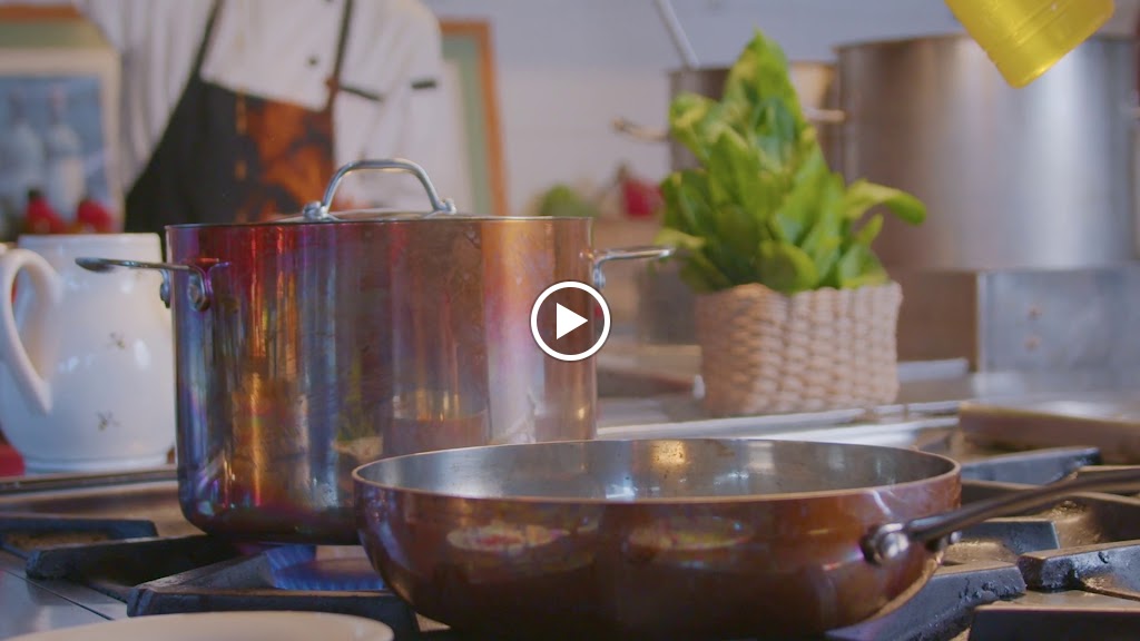 Restaurante Potus — Videos