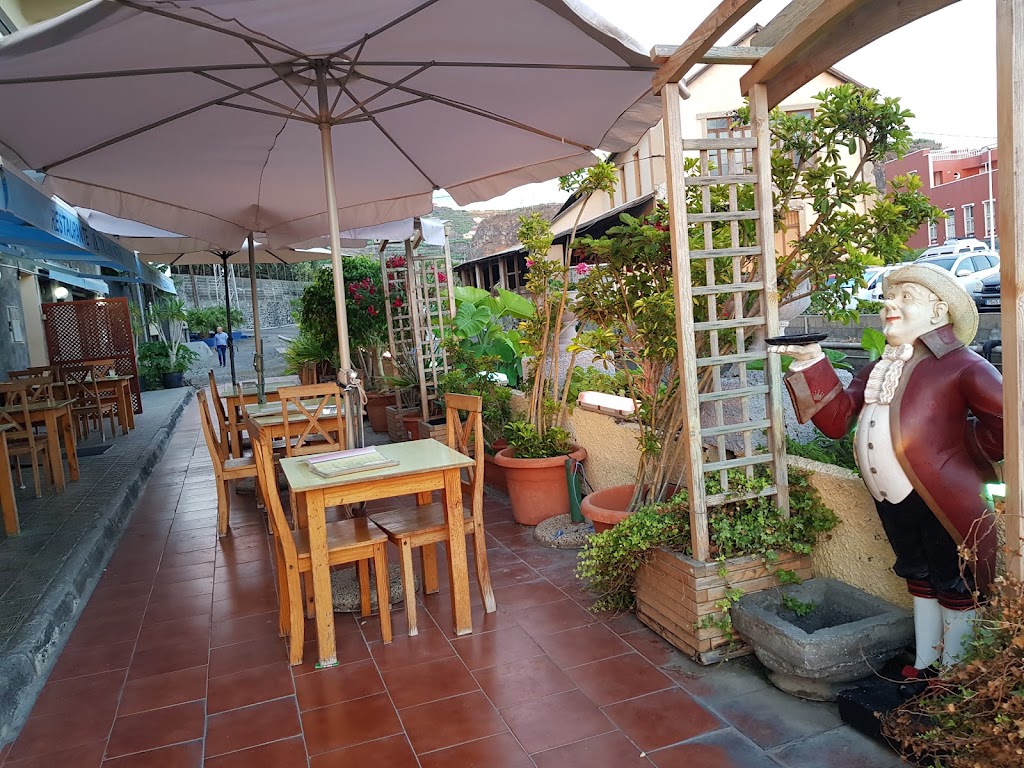 Restautante Il Tramonto — Ambiente