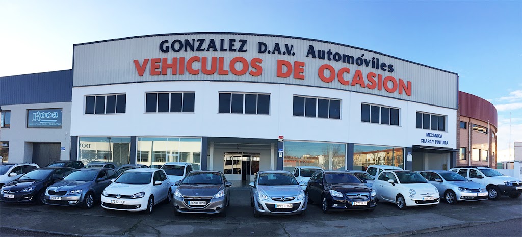 Gonzalez D A V Automoviles