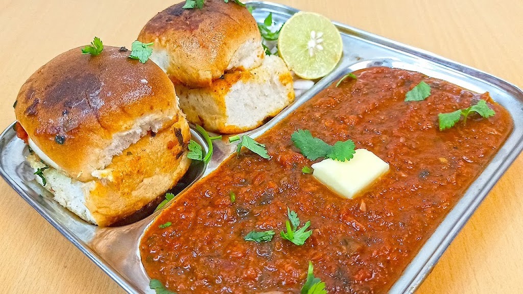 Pav bhaji