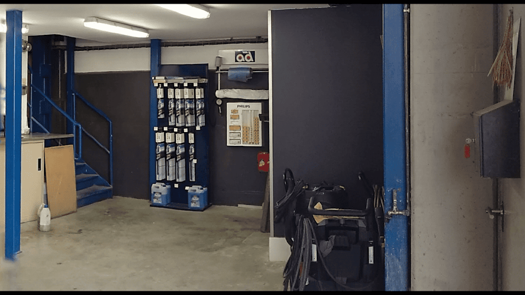 Carrocerias Igor S.L.U. — Interior