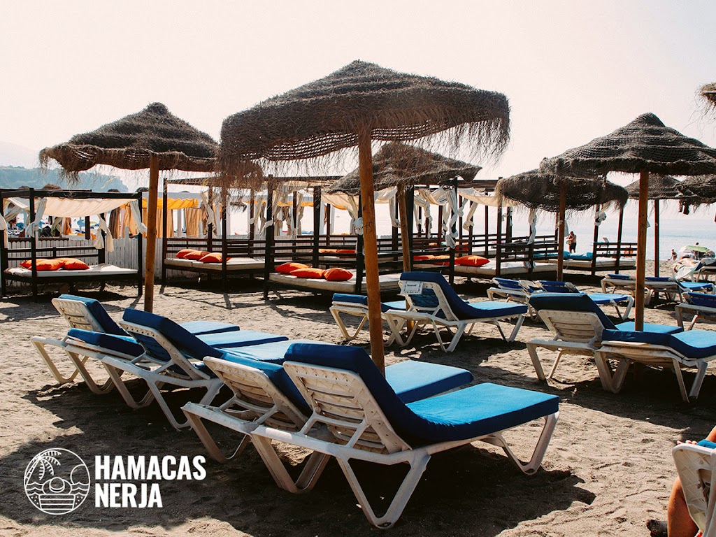 Hamacas Nerja