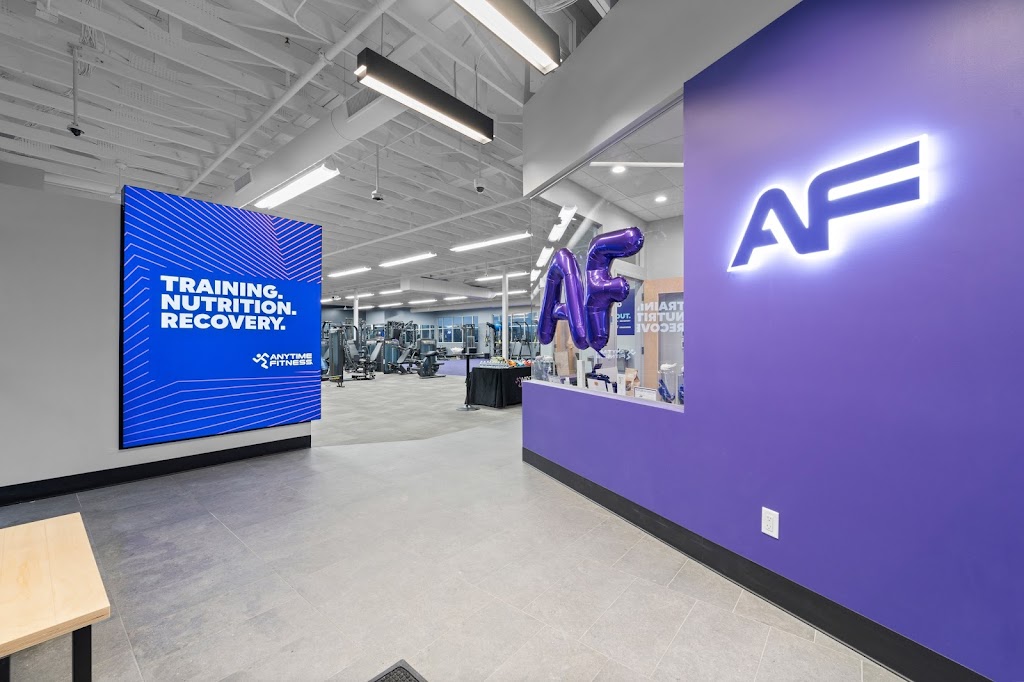  Anytime Fitness