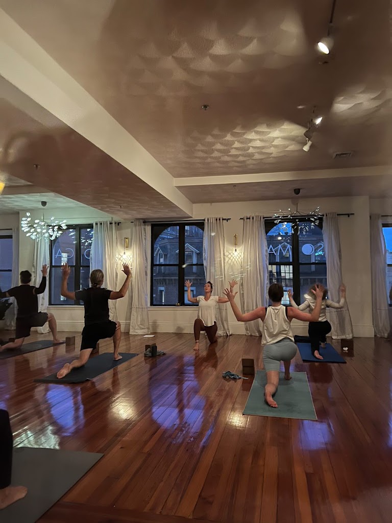  Soma Yoga Center