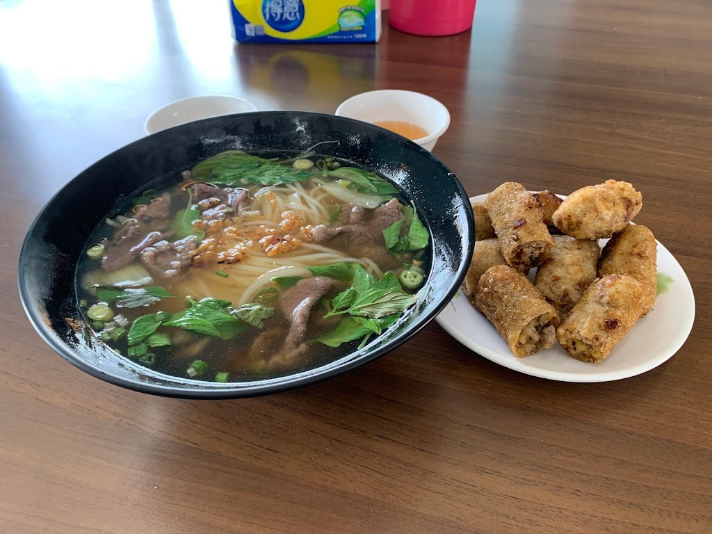 越南幸福小吃 的照片
