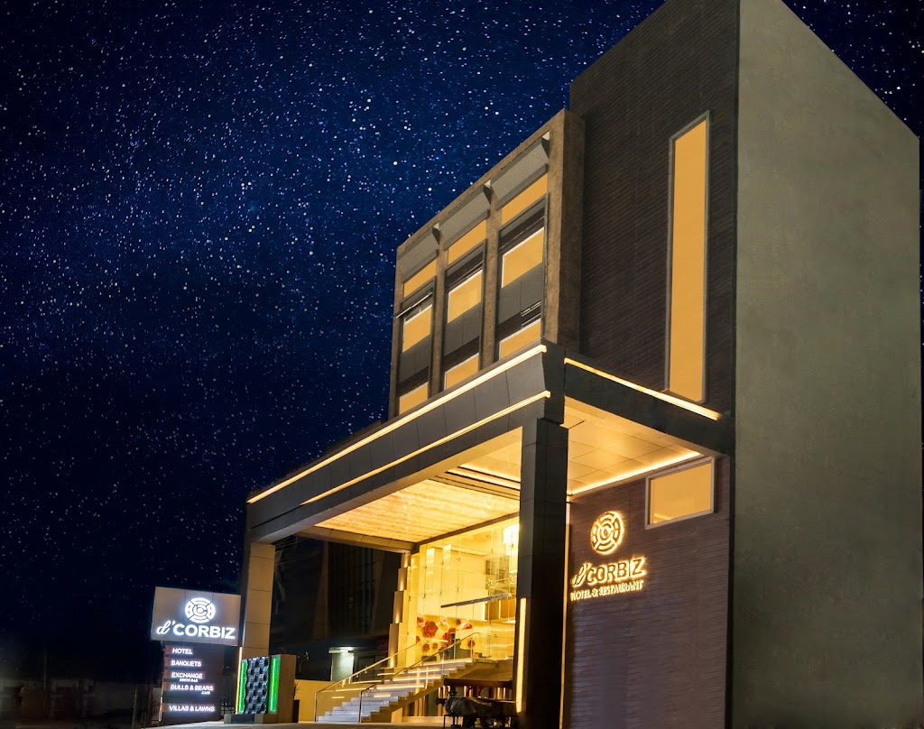 Dcorbiz Hotel Restaurant