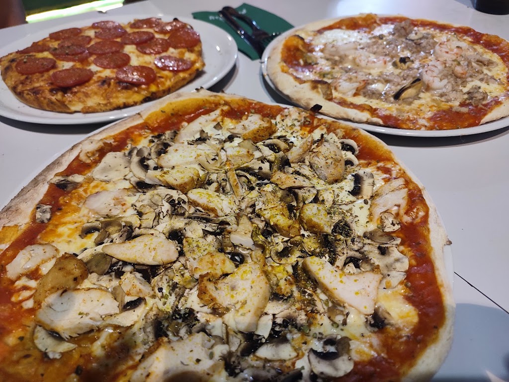 Pizza4U - La Vila — Pizza