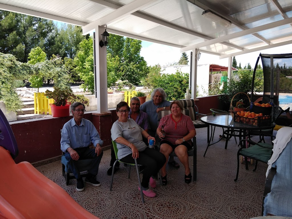 Olmeda del Maripinar