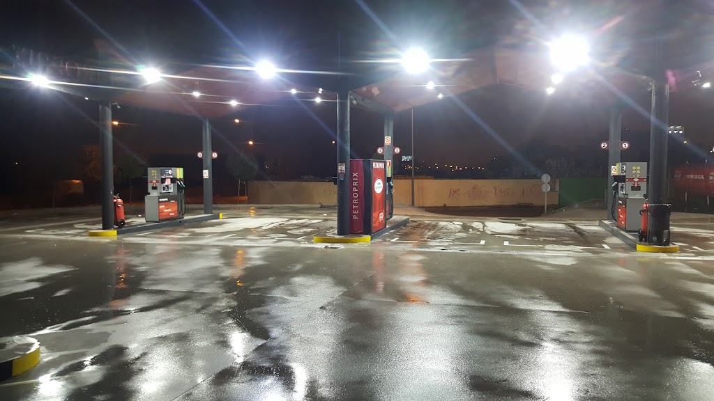 Petroprix — Estacion de servicio
