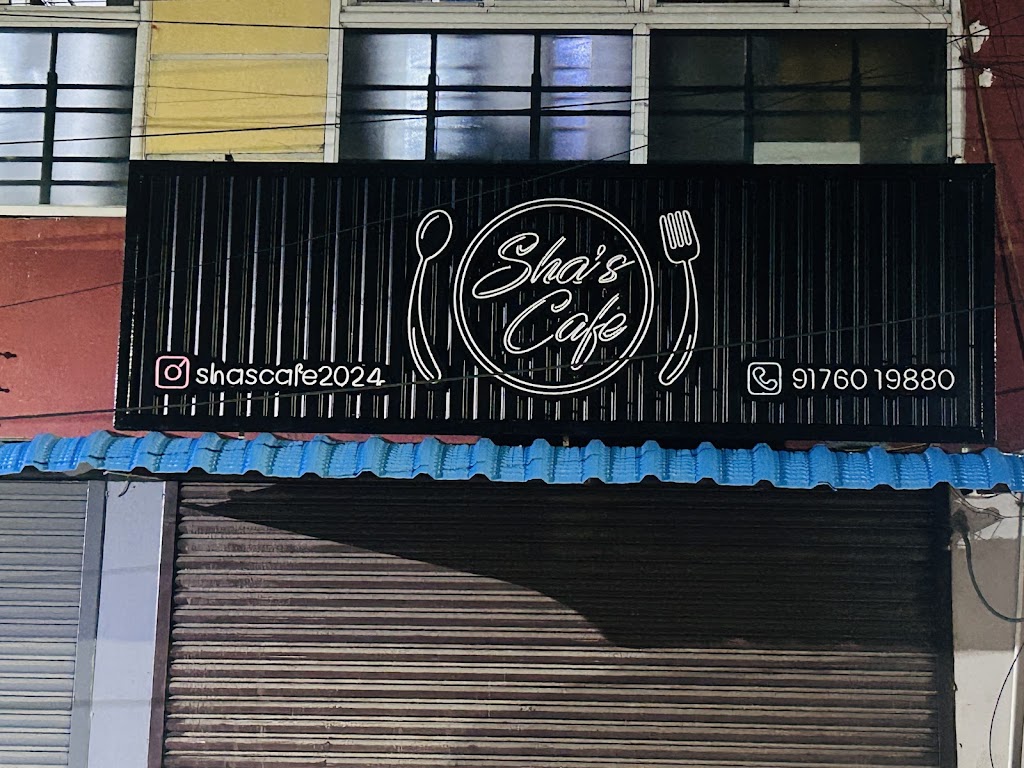 Sha S Cafe