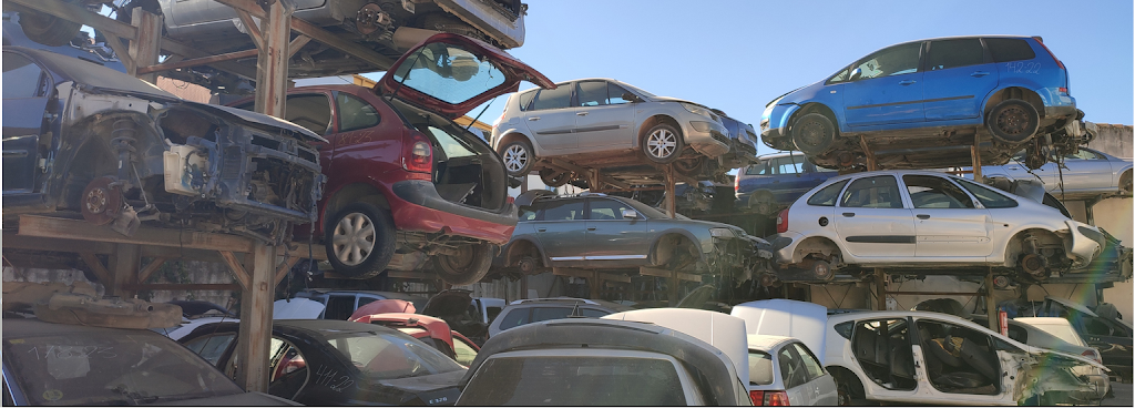 Talleres y Desguaces Corpas