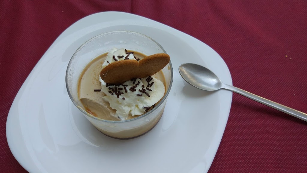Taperia Orballo — Comida y bebida