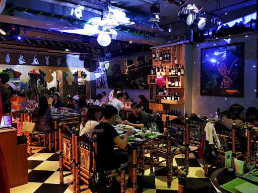 馬友友印度餐廳酒吧+水煙館 的照片