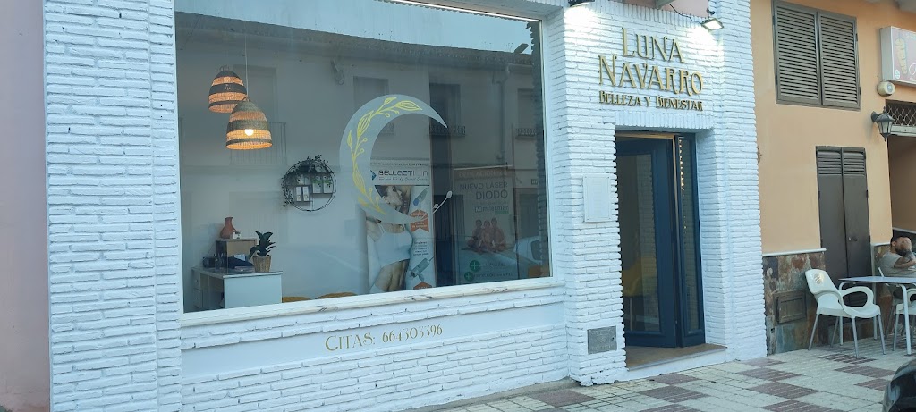 Centro estetico Luna Navarro