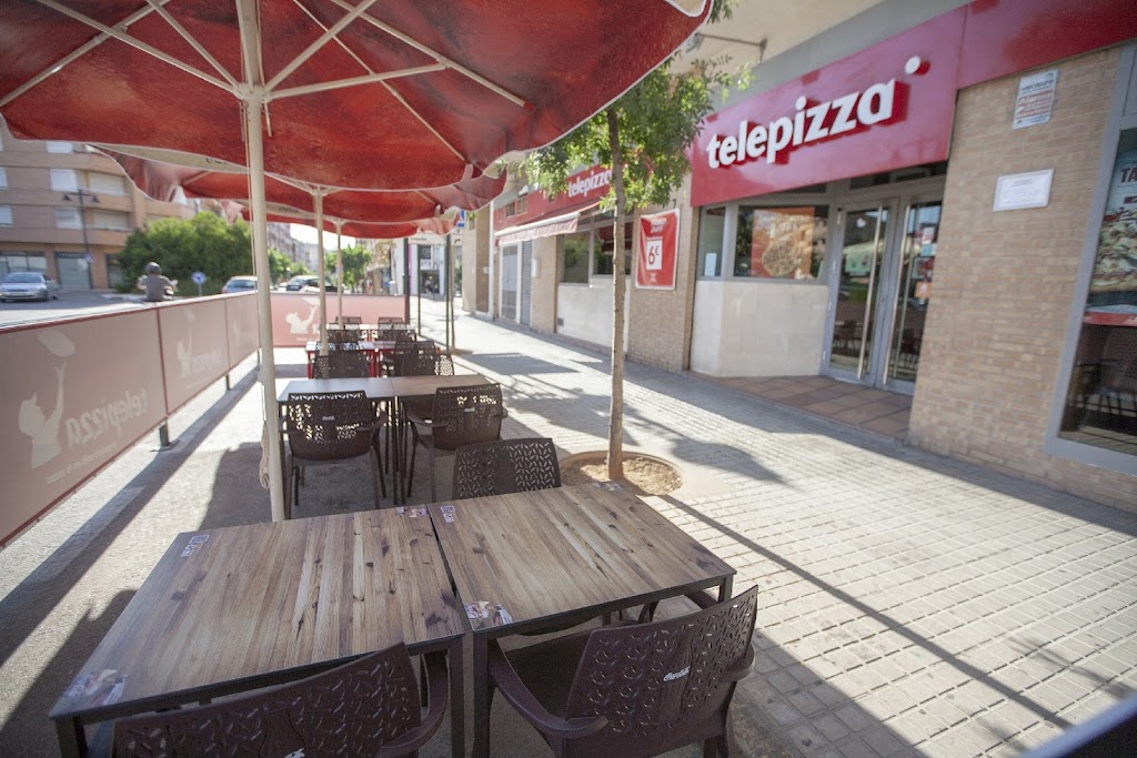Telepizza Onteniente - Pizza y Comida a Domicilio