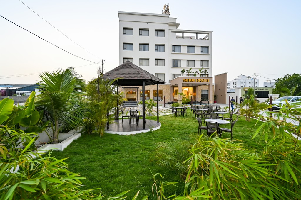 King S Kraft The Park Executive Hotel Jamnagar