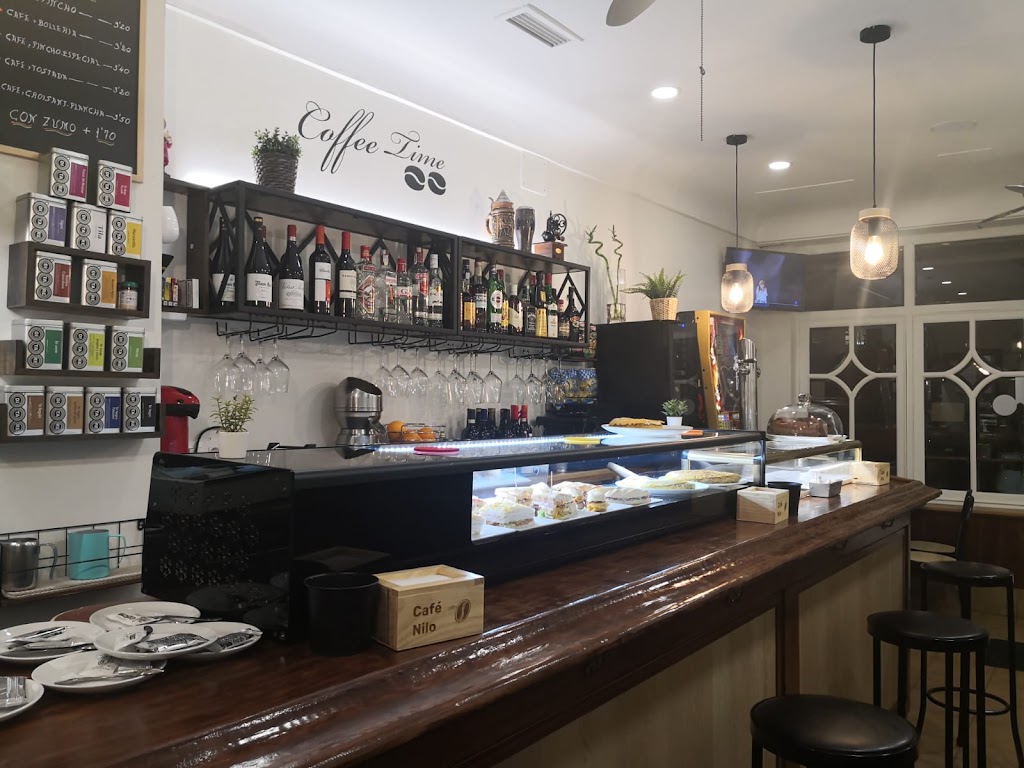 Cafe Nilo — Del propietario