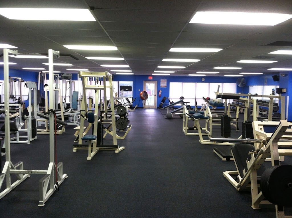  Harrison Premier Fitness