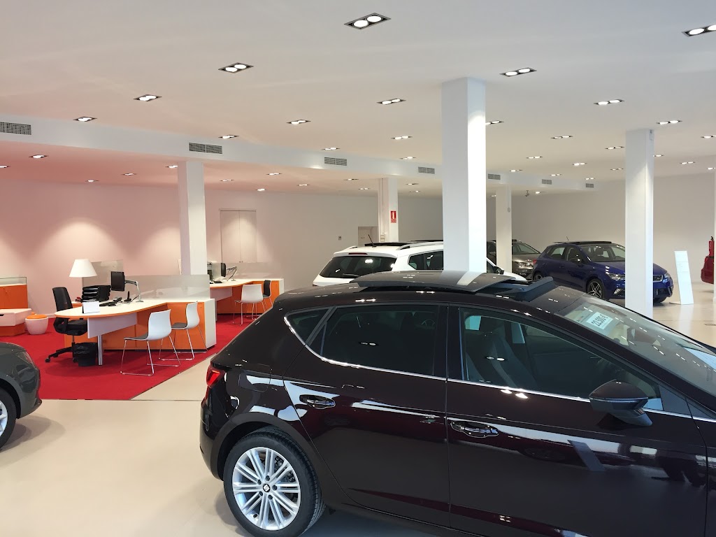 SEAT-CUPRA ABlanes — Del propietario