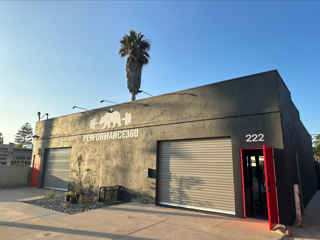  Performance360 Strength & Conditioning