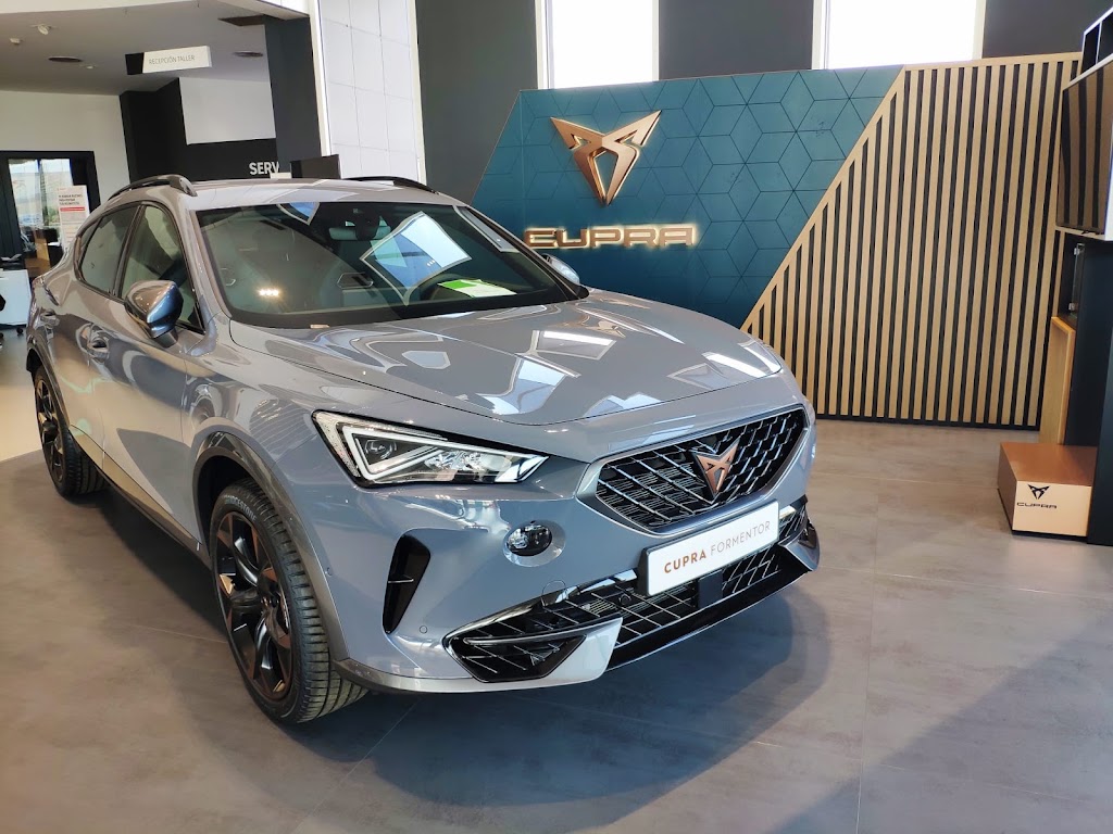 M MOTOR CUPRA Castellon — Concesionario de automoviles
