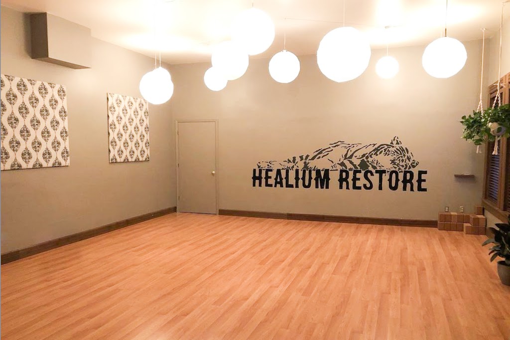  Healium Restore - Yoga MKE