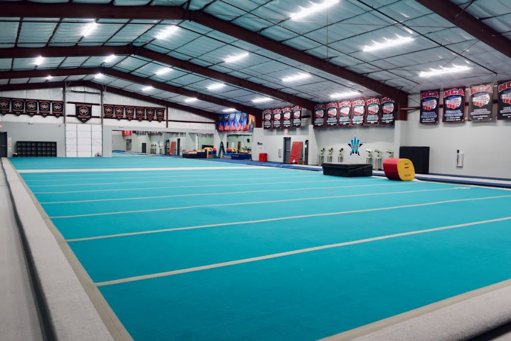  Wylie Elite Allstar Cheerleading and Tumbling