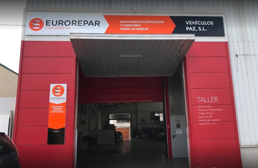 Eurorepar VEHICULOS PAZ