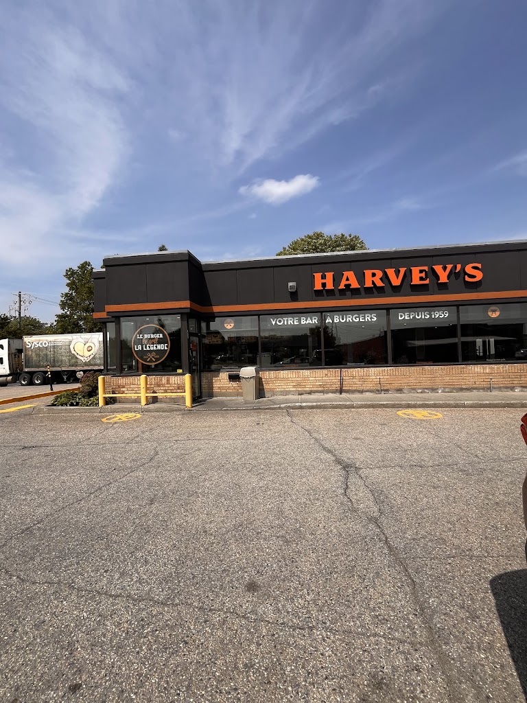 Harvey's in Drummondville