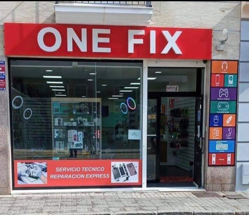 One Fix(Christian)