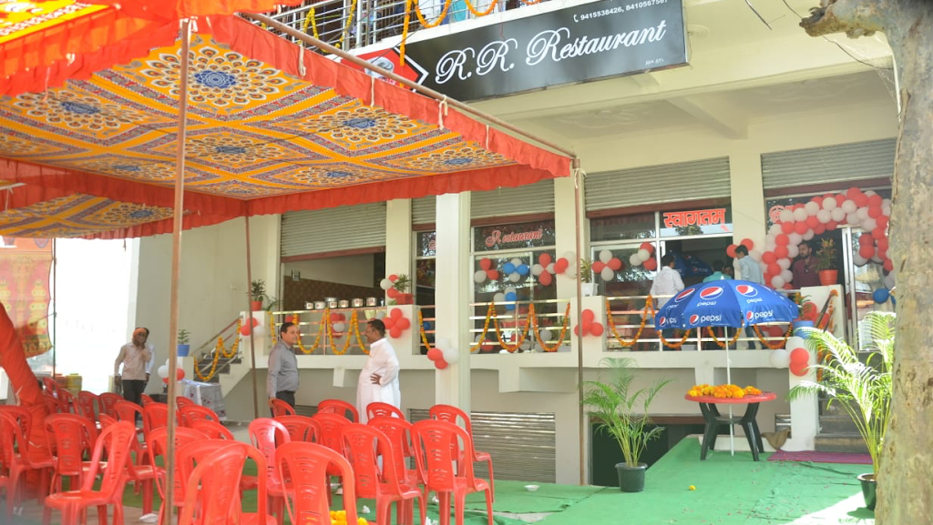 R R Restaurant And Celebration Hall Basant Vihar Colony Etawah Uttar Pradesh