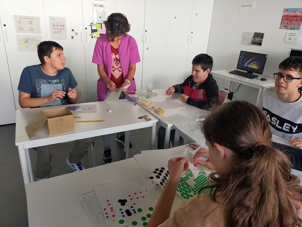 Centro de Educacion Especial Isterria