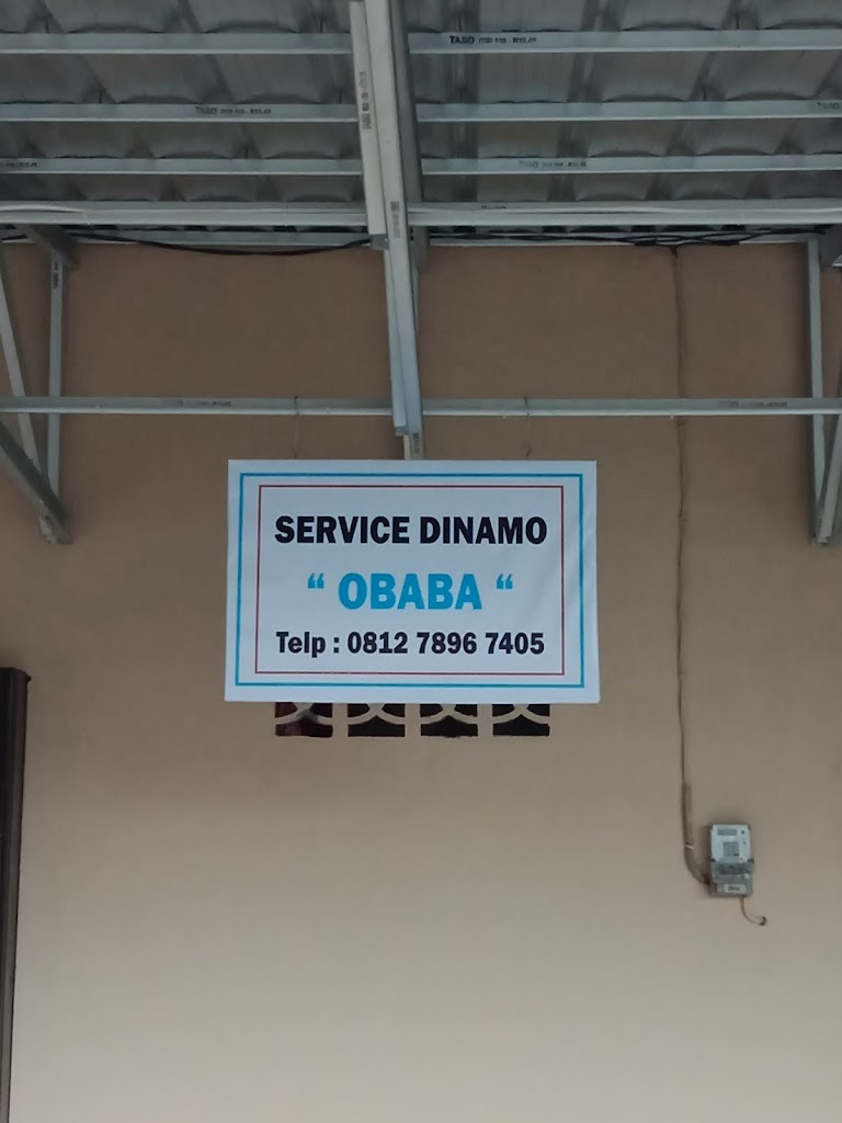 Service Dinamo Obaba